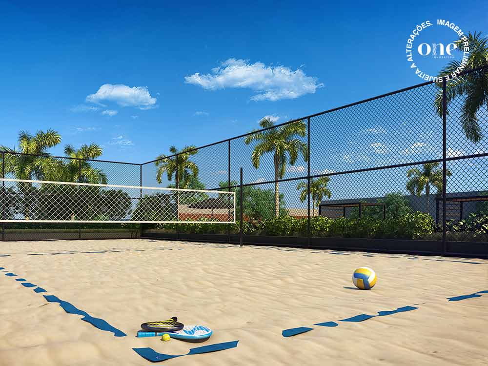 quadra beach tenis edge cambuí