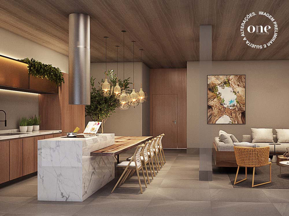 espaço gourmet edge cambuí
