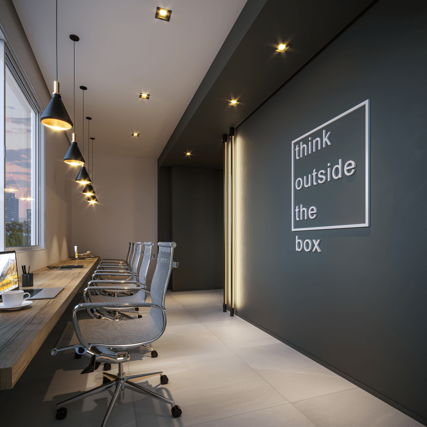 Coworking do Wide Nova Campinas, Campinas/SP