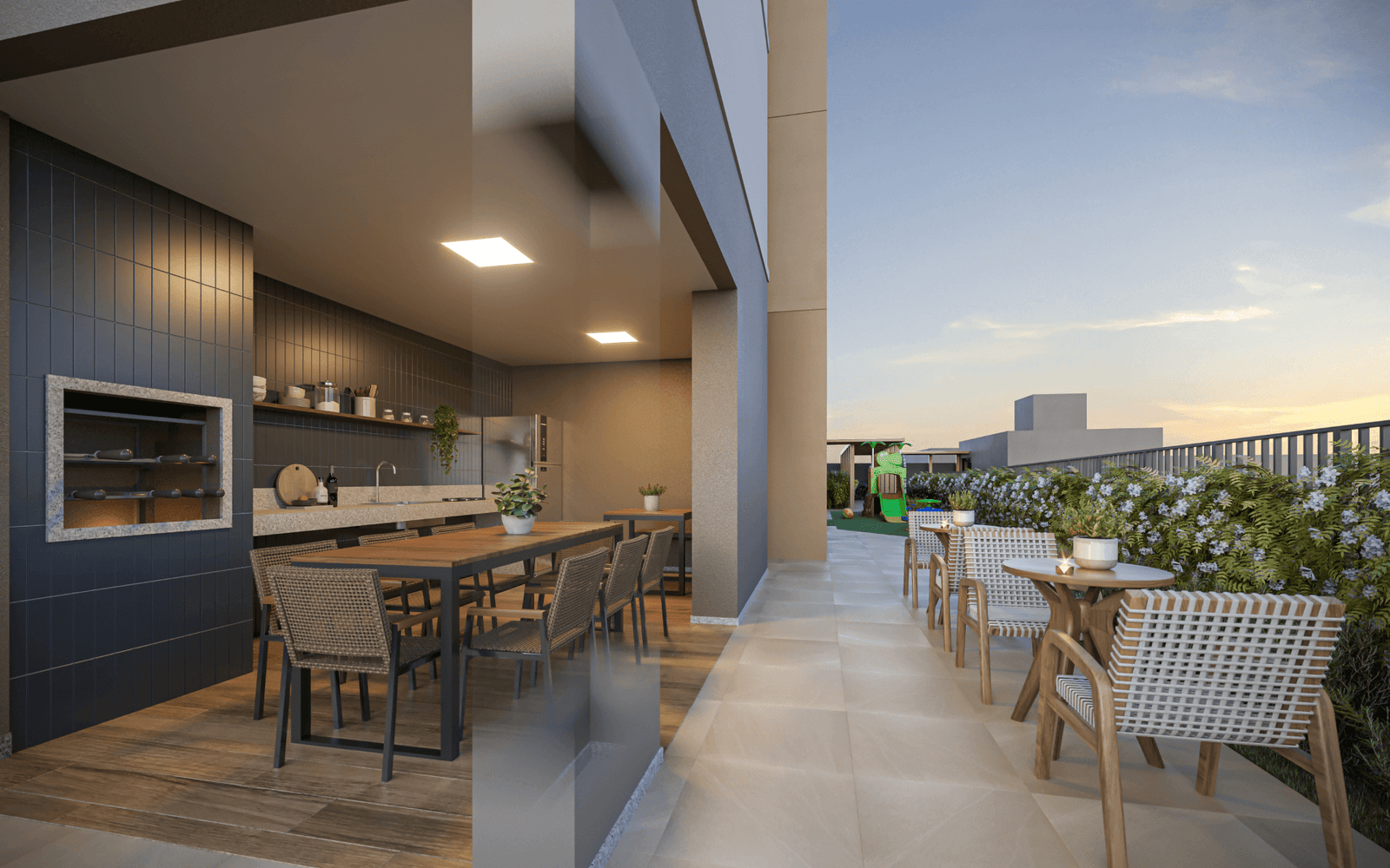 Churrasqueira do Wide Nova Campinas, Campinas/SP